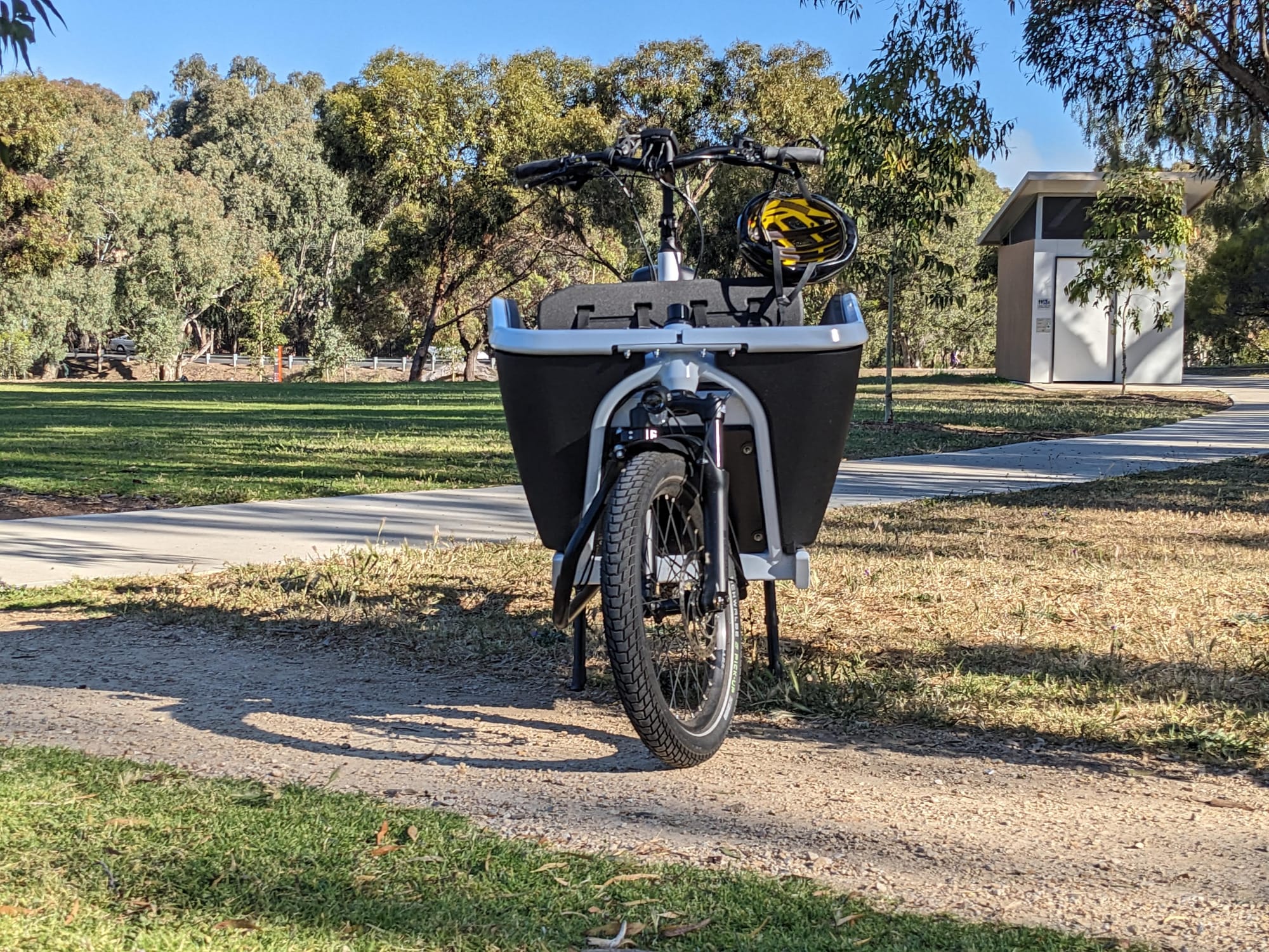 Cube Cargo Sport Hybrid - 1 Year Review