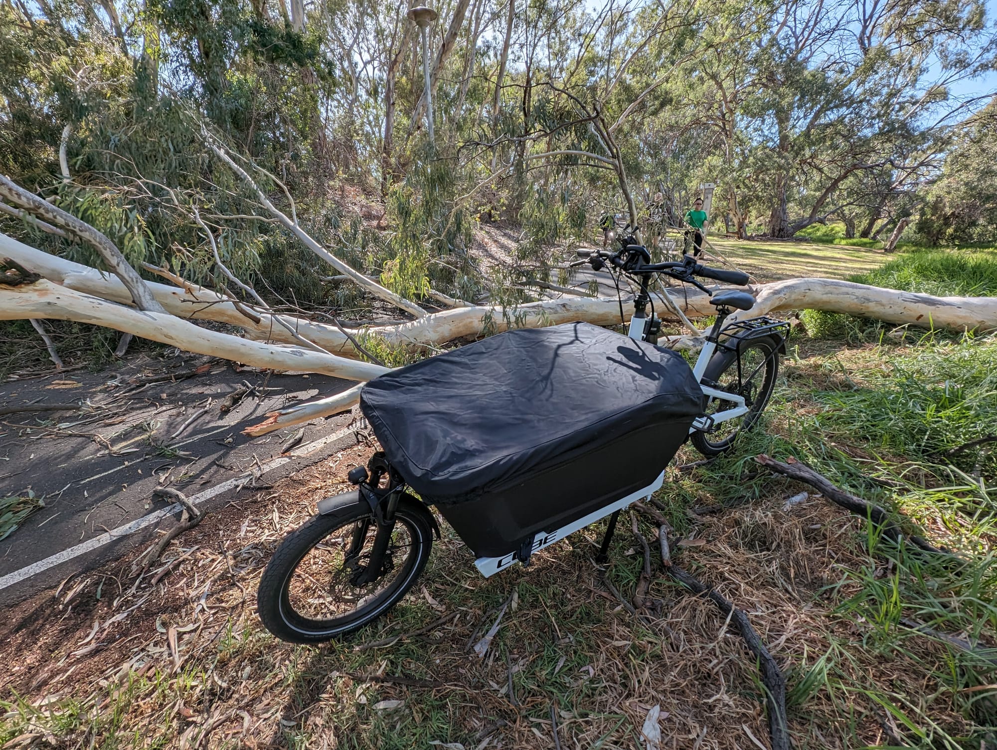 Cube Cargo Sport Hybrid - 1 Year Review