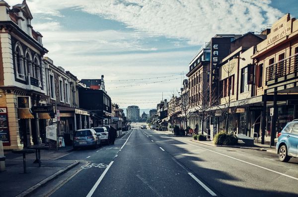 What is Rundle Street For?